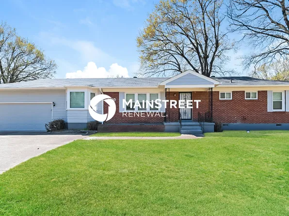 1695 Myrna Ln, Memphis, TN 38117