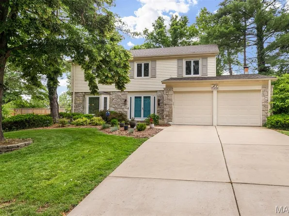 1478 Cherry Creek Ln, Ballwin, MO 63021