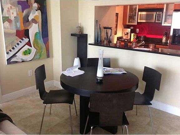 5th image of 610 W Las Olas Bl #821 N