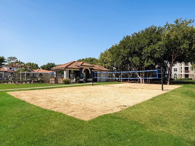 Outdoor Volleyball