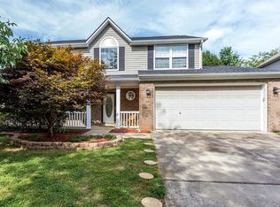 272 Deerfield Ln, Lexington, KY 40511