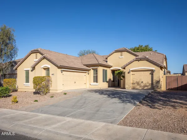 11910 W DALEY Court, Sun City, AZ 85373