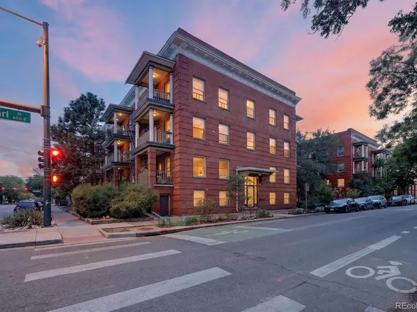1376 N Pearl Street #B4, Denver, CO 80203
