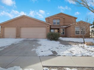 6112 Chaco Canyon Ct NE Rio Rancho NM 87144 Zillow