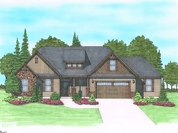 6002 Locust Hill Rd, Travelers Rest, SC 29690