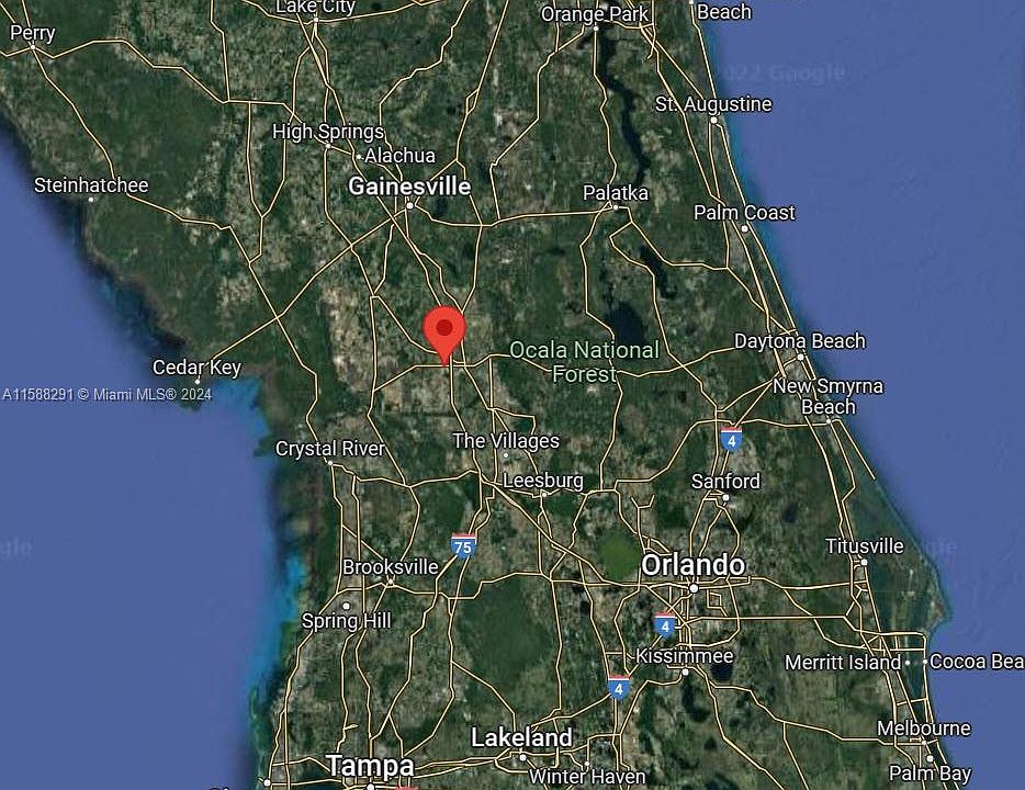 2nd image of Ocala Undetermined