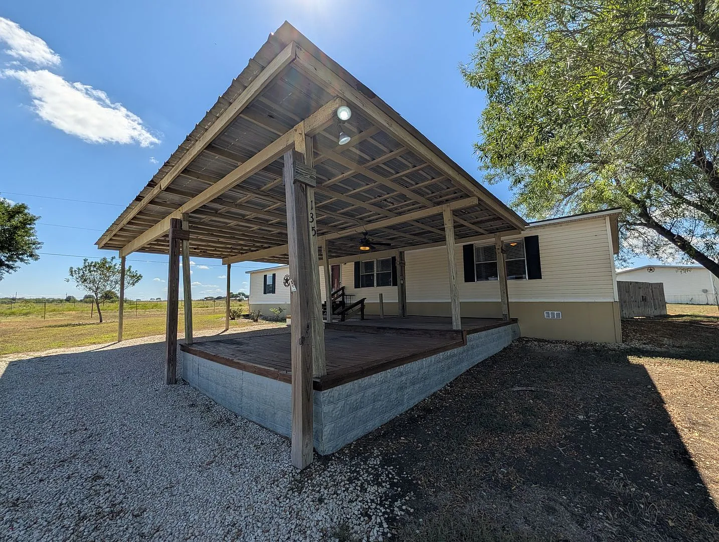 Amazing View / Fridge, Washer & Dryer Included / Fenced in Yard / Large front Deck with Carport /... — Photo 4
