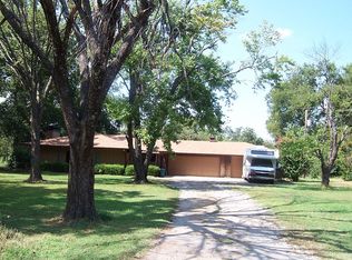 32601 E 713th Rd, Wagoner, OK 74467