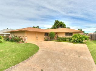 7521 NW 24th St, Bethany, OK 73008