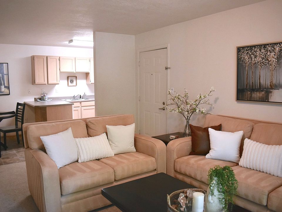 Comfortable Living Room