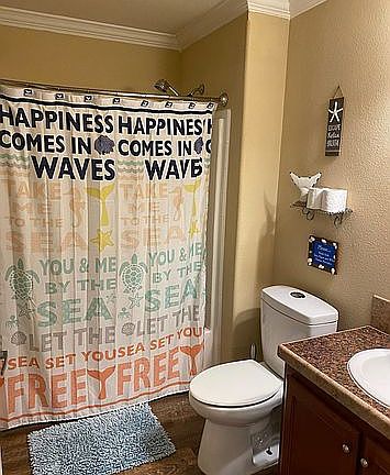 Main Bathroom