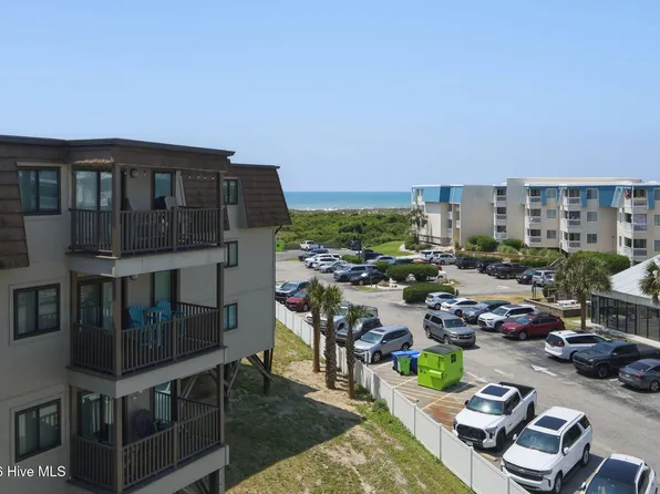 2008 Fort Macon Road E #I-15, Atlantic Beach, NC 28512