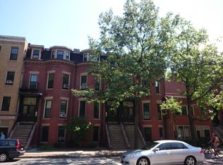 364 Columbus Ave #B, Boston, MA 02116