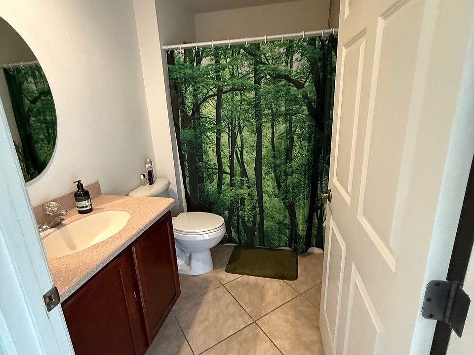Second Bathroom