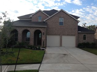 13102 Hollow Garden Ln, Rosharon, TX 77583