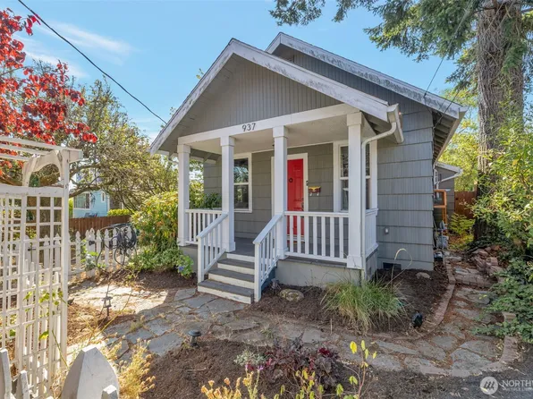 937 N 88th Street, Seattle, WA 98103