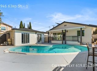 4946 63rd St #1, San Diego, CA 92115