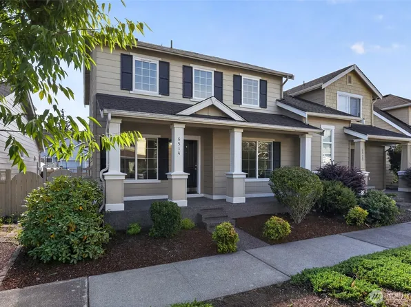 6514 Oklahoma Street SE, Lacey, WA 98516