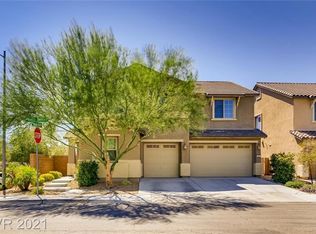 341 Gusty Sands St, Henderson, NV 89015