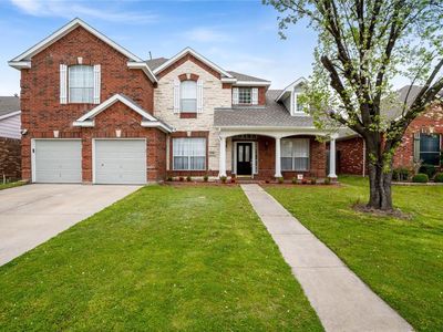 2716 Atrium Dr, Grand Prairie, TX, 75052