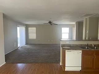 Kitchen - Living