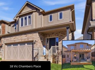 18 Vic Chambers Pl, Brant, ON N3L 0E6