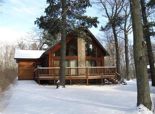 6041 N Elsie Rd, Stone Lake, WI 54876