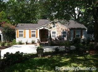 104 Ridge Rd, Homewood, AL 35209