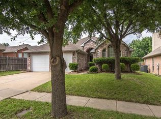 4809 Great Divide Dr, Fort Worth, TX 76137