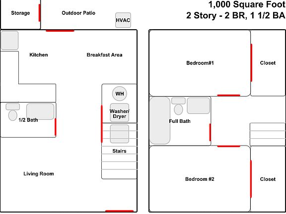 2nd image of 137 Carlton St #143