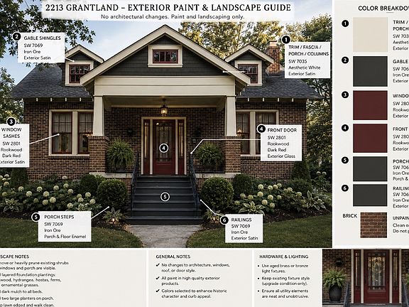 2nd image of 2213 Grantland Ave
