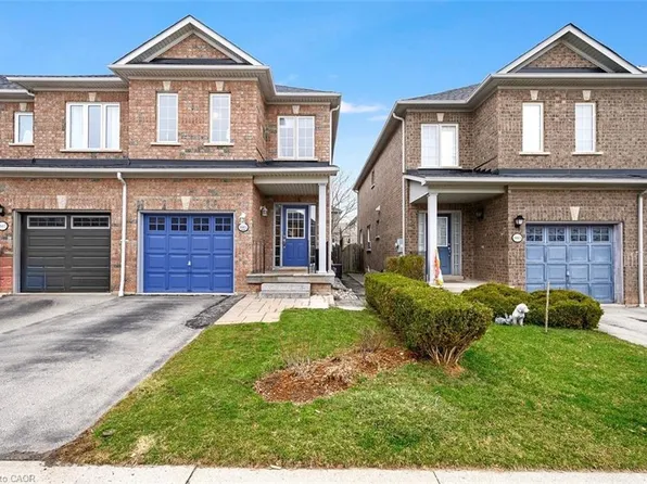 1815 Cobra Cres, Burlington, ON L7L 7M1