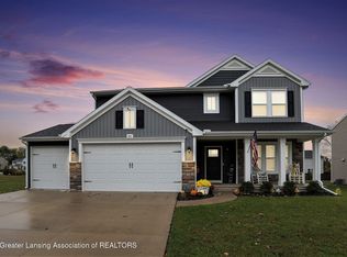3601 Beal Ln, Mason, MI 48854