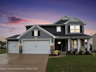 3601 Beal Ln, Mason, MI, 48854