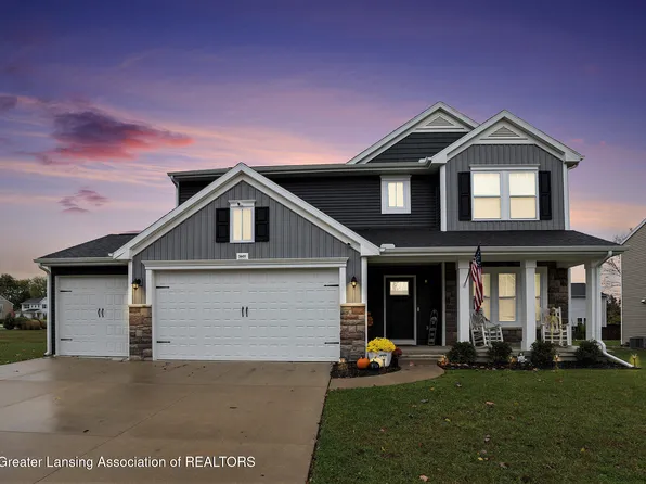 3601 Beal Ln, Mason, MI 48854