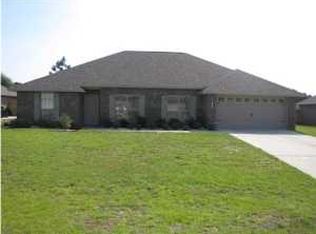 5455 Lee Farm Blvd, Crestview, FL 32536