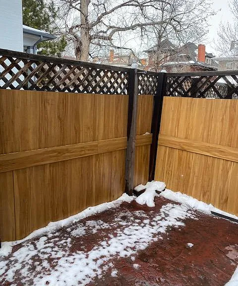 Private Patio