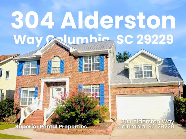 304 Alderston Way, Columbia, SC 29229