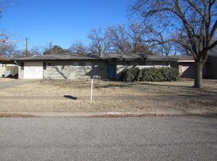 2805 36th St, Snyder, TX 79549