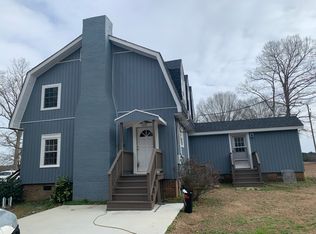 5002 Taylors Store Rd, Nashville, NC 27856