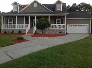 12 Passion Flower Ct, Murrells Inlet, SC 29576