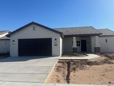 3371 W 36th Pl Lot 406, Yuma, AZ, 85365