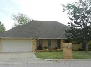 11800 Sundance Mountain Rd, Oklahoma City, OK 73162