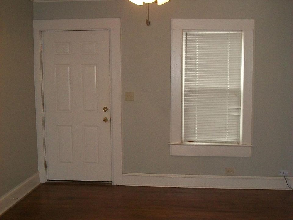 entry - living room