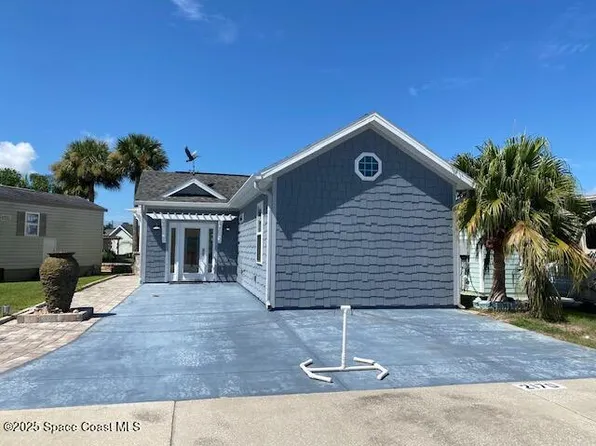 2170 Orbiter Ct #163, Titusville, FL 32796