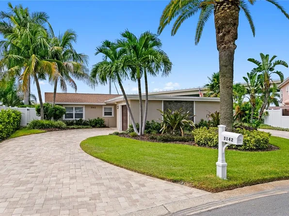 3142 W VINA DEL MAR BOULEVARD, ST PETE BEACH, FL 33706