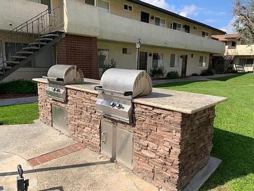 BBQ Area