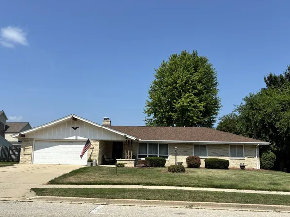 407 Franklin STREET, West Bend, WI 53090