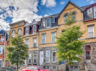 2418 N Calvert St, Baltimore, MD 21218