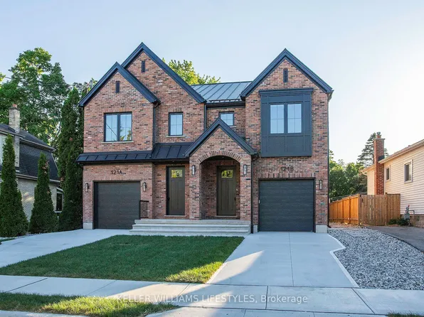 121 Cathcart St, London, ON N6C 3M2